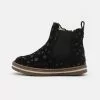 Friboo Niños LEATHER - Botines - Black