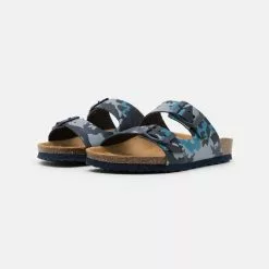 Friboo Niños Sandalias Planas - Dark Blue -Tienda Friboo barata 457e0858738d4187a9c4b7654f932d68
