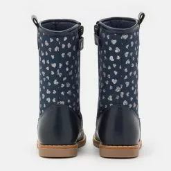 Friboo Niños Botas - Dark Blue -Tienda Friboo barata 45844fe0ac5a4cdc9d48f0701a977061