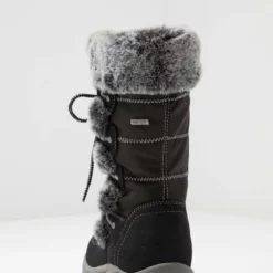 Friboo Niños Botas Para La Nieve - Black 11 Friboo Niños Botas Para La Nieve - Black -Tienda Friboo barata 46825bd0187044fb8659e2b9609d77cf