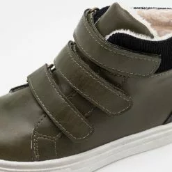 Friboo Niños Botines - Khaki 13 Friboo Niños Botines - Khaki -Tienda Friboo barata 47a0605ed6d84364924490f3f09056db