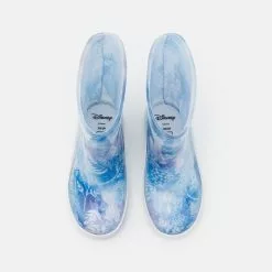 Friboo Niños DISNEY FROZEN ELSA - WELLIES - Botas De Agua - Light Blue -Tienda Friboo barata 489207fac0db48eda5c64ee3bc6ab975