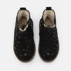 Friboo Niños LEATHER - Botines - Black 11 Friboo Niños LEATHER - Botines - Black -Tienda Friboo barata 4a8537c956b2417b9e9655b1bfc3f6c1