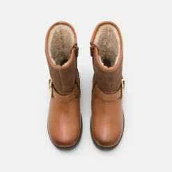 Friboo Niños LEATHER - Botas - Cognac 11 Friboo Niños LEATHER - Botas - Cognac -Tienda Friboo barata 4b7c0ea531f84c82bac02e712d5de929