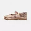 Friboo Niños BALLET PUMPS - Bailarinas - Rose Gold-coloured