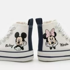Tienda Friboo barata 63 Friboo Niños DISNEY MICKEY MOUSE & MINNIE MOUSE - Zapatillas Altas - White