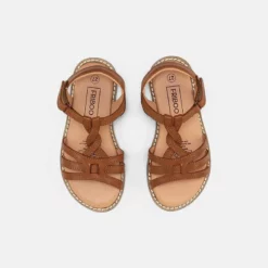 Friboo Niños LEATHER SANDALS - Sandalias - Cognac -Tienda Friboo barata 4d3c1948c14241cdb0315039145e8f2b