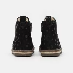 Friboo Niños LEATHER - Botines - Black 10 Friboo Niños LEATHER - Botines - Black -Tienda Friboo barata 4d7a17fa60bc40acb9eb6f05ddd47865