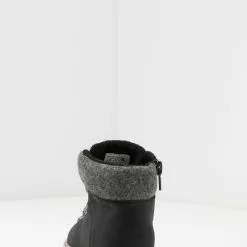 Friboo Niños Botines Con Cordones - Black -Tienda Friboo barata 4d82389172344b29bbfffbba27157c52