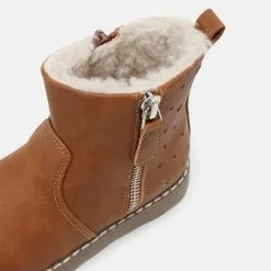 Friboo Niños Botines - Cognac -Tienda Friboo barata 4d87e48f55804e5c87ca70cf12c2b615