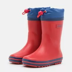 Friboo Niños Botas De Agua - Red -Tienda Friboo barata 4db3ca706fec415f9562a4d7534f1441