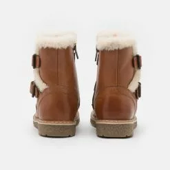 Friboo Niños LEATHER - Botines - Cognac 10 Friboo Niños LEATHER - Botines - Cognac -Tienda Friboo barata 4dd684d03b464bb2889690ebed1ef85a