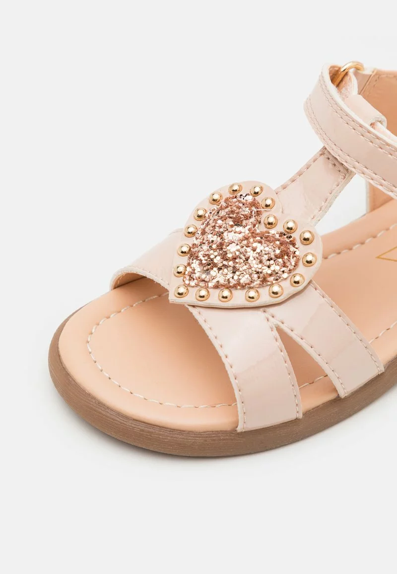 Friboo Niños Sandalias - Light Pink 8 Friboo Niños Sandalias - Light Pink - Imagen 6