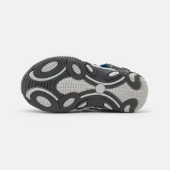 Friboo Niños LEATHER - Sandalias De Senderismo - Dark Grey -Tienda Friboo barata 4f261861deb54d98b71cb646ebbdc566