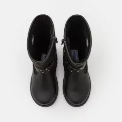 Friboo Niños Botas Camperas - Black -Tienda Friboo barata 5077755afcc8496a92a1fdf2d8bfe49f