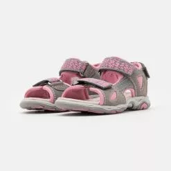 Friboo Niños LEATHER - Sandalias De Senderismo - Light Grey 9 Friboo Niños LEATHER - Sandalias De Senderismo - Light Grey -Tienda Friboo barata 5180c3986b3f4b77b0c49af56f87294d