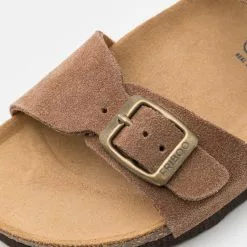 Friboo Niños LEATHER - Sandalias - Brown -Tienda Friboo barata 51bd9a75d0ea43de947a9e6ecde4d20e