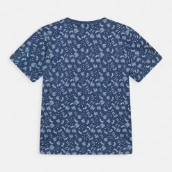 Friboo Niños POCKET TEE 5PACK - Camiseta Estampada - Multi-coloured /yellow/blue -Tienda Friboo barata 51e75da2af3c4a809ed9d277b381de04