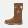 Friboo Niños Botas - Cognac