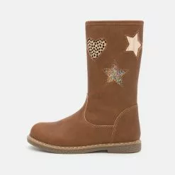 Friboo Niños Botas - Cognac
