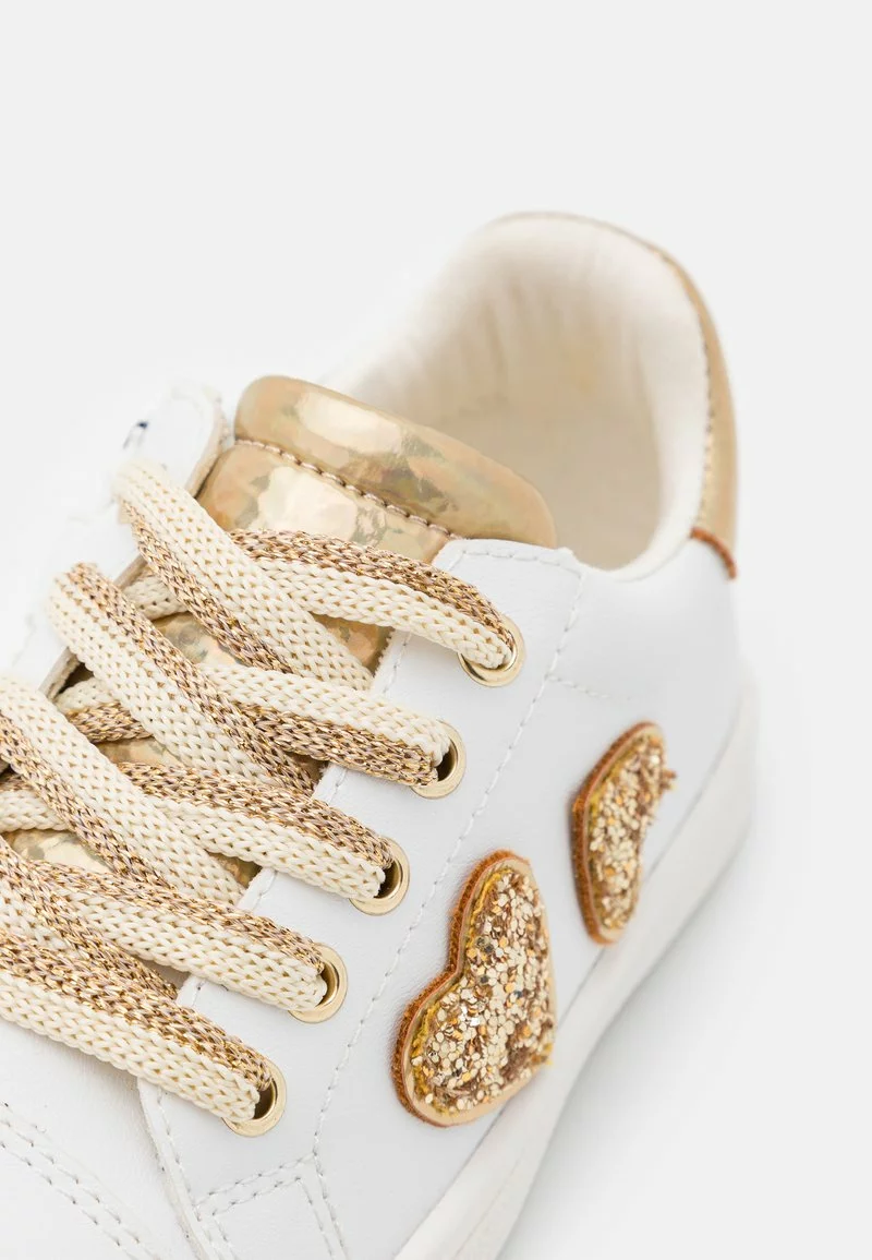 Friboo Niños Zapatillas - White 8 Friboo Niños Zapatillas - White - Imagen 6