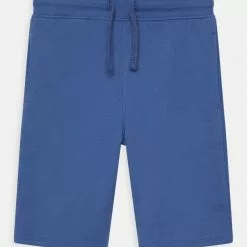 Friboo Niños SOLID 3 PACK - Pantalones Deportivos - Grey/blue /turquoise -Tienda Friboo barata 556c6e83a9f84ea7803990ed555401ef