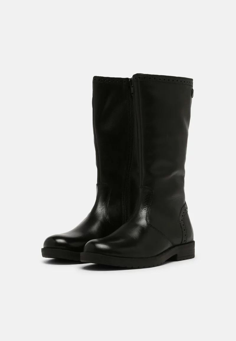 Friboo Niños Botas - Black 4 Friboo Niños Botas - Black - Imagen 2