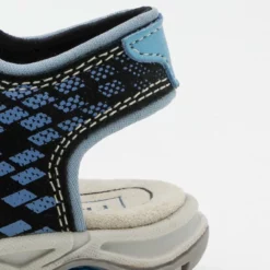 Friboo Niños LEATHER - Sandalias De Senderismo - Black -Tienda Friboo barata 5803b1ea149c447180a9b9d0fdb53dfc