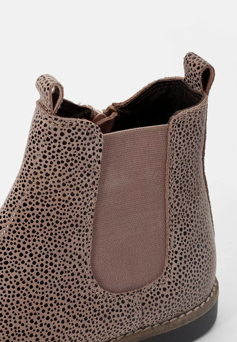 Friboo Niños LEATHER BOOTIES - Botines - Pink 8 Friboo Niños LEATHER BOOTIES - Botines - Pink - Imagen 6