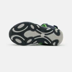 Friboo Niños LEATHER - Sandalias De Senderismo - Dark Blue -Tienda Friboo barata 58cac12186da4c11bdd80aa219c16d7d