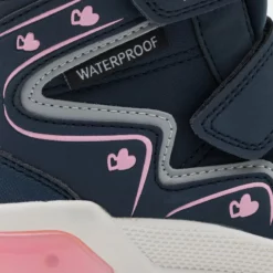 Friboo Niños Botas Para La Nieve - Dark Blue -Tienda Friboo barata 5c027682ab3e4a8d8a2fa46553cfe8ca