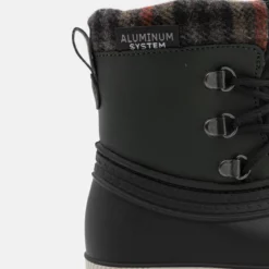 Friboo Niños Botas Para La Nieve - Dark Green -Tienda Friboo barata 5ddc7437b51440f9a7fdba8e693fa3b9