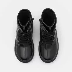 Friboo Niños LEATHER - Botines Con Cordones - Black 11 Friboo Niños LEATHER - Botines Con Cordones - Black -Tienda Friboo barata 5fd2ab06bcf544f6b99a52a8daea6d4f