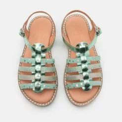 Friboo Niños LEATHER - Sandalias - Mint 11 Friboo Niños LEATHER - Sandalias - Mint -Tienda Friboo barata 6047e0fbce8f403997a83d9038d4b3b7
