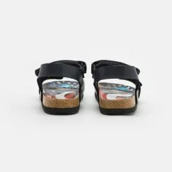 Friboo Unisexo MARVEL CAPTAIN AMERICA STRAPPY SANDALS UNISEX - Sandalias - Dark Blue -Tienda Friboo barata 60a624d55ead4e05841e3d2796fcc86a