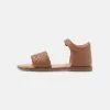Friboo Niños LEATHER - Sandalias - Cognac
