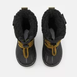 Friboo Niños Botas Para La Nieve - Khaki -Tienda Friboo barata 615a239691734483b792fc79470e54b7