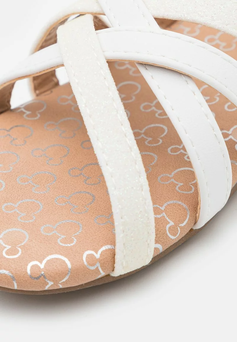 Friboo Niños Sandalias - White 8 Friboo Niños Sandalias - White - Imagen 6