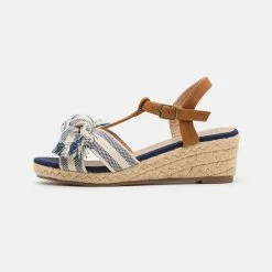 Tienda Friboo barata 20 Friboo Mujer Sandalias - Blue