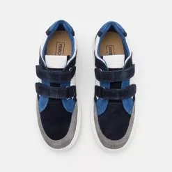 Friboo Niños LEATHER - Zapatillas - Dark Blue 11 Friboo Niños LEATHER - Zapatillas - Dark Blue -Tienda Friboo barata 6425ec166a334174955ec4988d06acd1