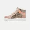 Friboo Niños Zapatillas Altas - Pink -Tienda Friboo barata 659e09df966f4f77b7174b803ec86e73