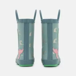 Friboo Niños Botas De Agua - Blue -Tienda Friboo barata 666ce103cf1246c18f5605b304d1e4e1