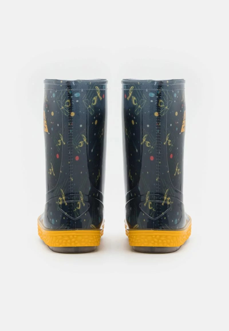 Friboo Unisexo STAR WARS - WELLIES - Botas De Agua - Dark Blue/yellow 5 Friboo Unisexo STAR WARS - WELLIES - Botas De Agua - Dark Blue/yellow - Imagen 3