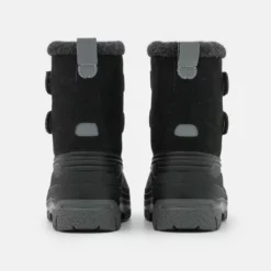 Friboo Niños Botas Para La Nieve - Black -Tienda Friboo barata 67217645e6ab4fb2b2750edd66397148