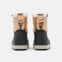 Friboo Niños Botas Para La Nieve - Rose Gold-coloured -Tienda Friboo barata 67b7889193c7472bb289da76f9a72ee4