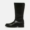 Friboo Niños Botas - Black