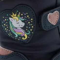 Friboo Niños Botas Para La Nieve - Dark Blue -Tienda Friboo barata 686ee82010c34287bdbda3bff12ae6df