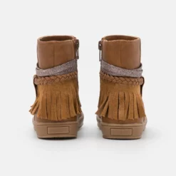 Friboo Niños Botines - Cognac -Tienda Friboo barata 68d3dd1aa0094a6ca822da8d360caf9b