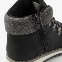 Friboo Niños Botines Con Cordones - Black -Tienda Friboo barata 68d6a9279967472c946f1156f4057c4a