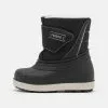 Friboo Niños Botas Para La Nieve - Black -Tienda Friboo barata 696aa3b4e4734dad925a2457f74d0109